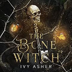 The Bone Witch cover art