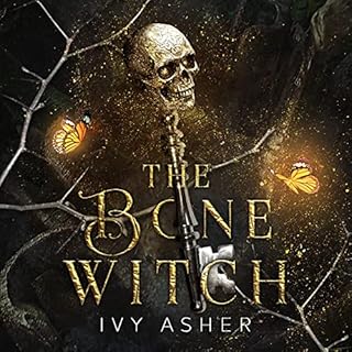 The Bone Witch cover art