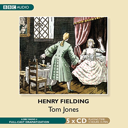 Tom Jones cover art