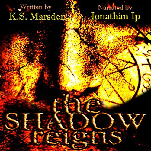 The Shadow Reigns Titelbild