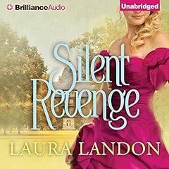 Silent Revenge Audiolibro Por Laura Landon arte de portada