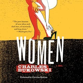 Women Audiobook By Charles Bukowski cover art