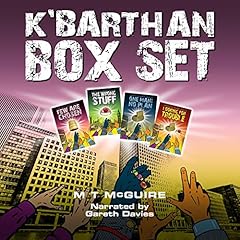 K'Barthan Series Box Set cover art