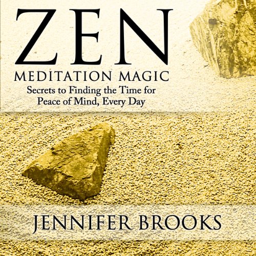 Zen Meditation Magic Titelbild