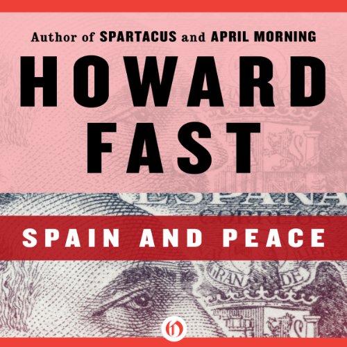 Spain and Peace cover art