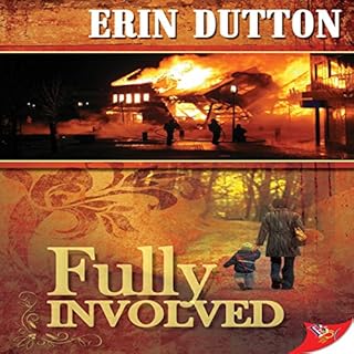 Fully Involved Audiolibro Por Erin Dutton arte de portada