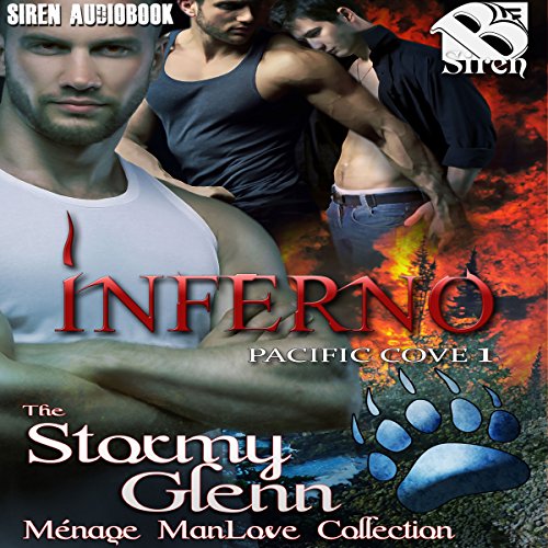 Inferno Audiobook By Stormy Glenn cover art