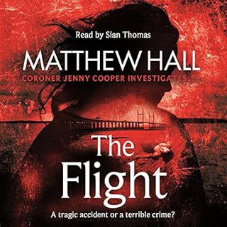 The Flight Audiobook By Matthew Hall cover art