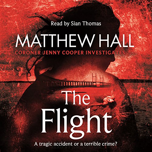 Page de couverture de The Flight