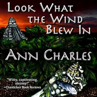 Look What the Wind Blew In Audiobook By Ann Charles cover art