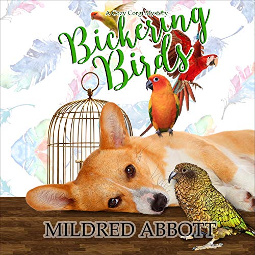 Bickering Birds cover art