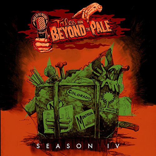 Couverture de Tales from Beyond the Pale: Season 4