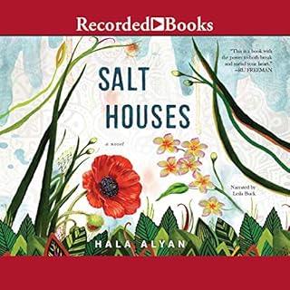 Salt Houses Audiolibro Por Hala Alyan arte de portada