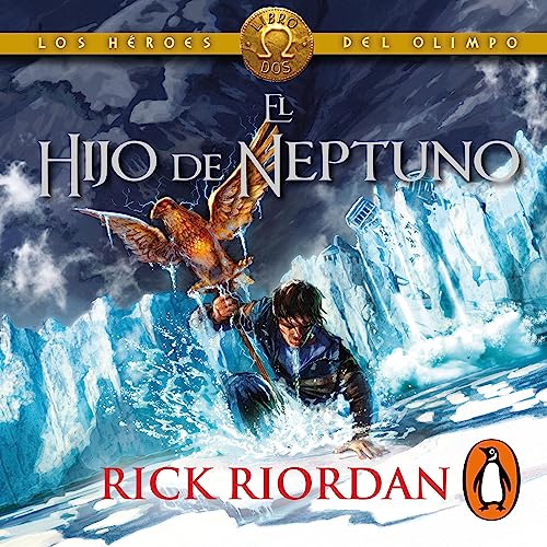 El hijo de Neptuno [The Son of Neptune] cover art