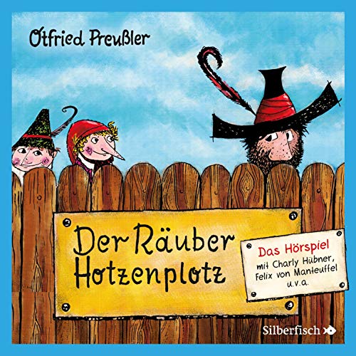 Der Räuber Hotzenplotz cover art