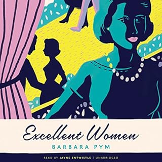 Excellent Women Audiolibro Por Barbara Pym arte de portada