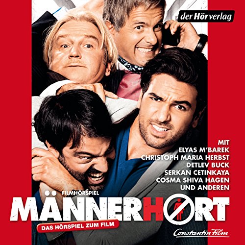 Männerhort Titelbild