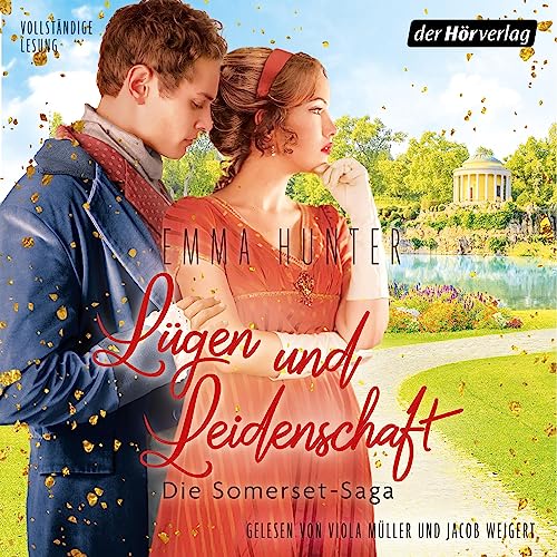 Somerset - Lügen und Leidenschaft cover art