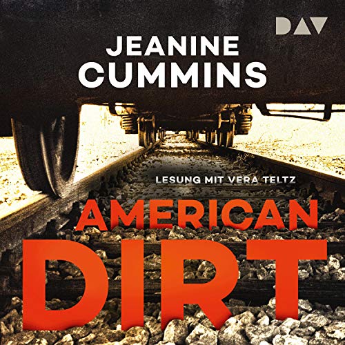 Page de couverture de American Dirt (German edition)