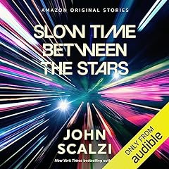 Slow Time Between the Stars Titelbild