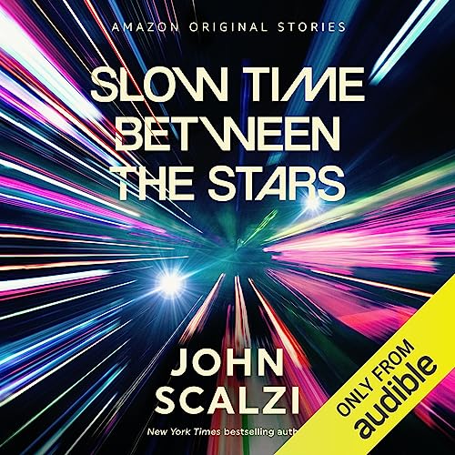 Slow Time Between the Stars cover art