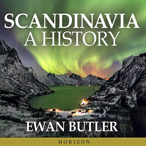 Scandinavia cover art