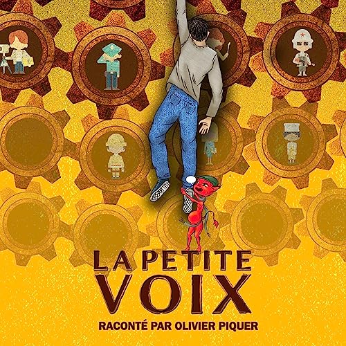 La Petite Voix [The Little Voice] cover art