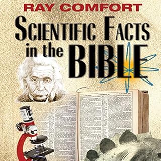 Scientific Facts in the Bible Audiolibro Por Ray Comfort arte de portada