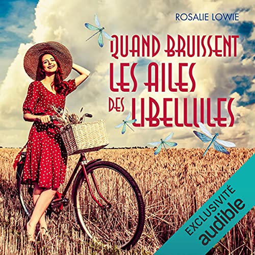 Quand bruissent les ailes des libellules cover art