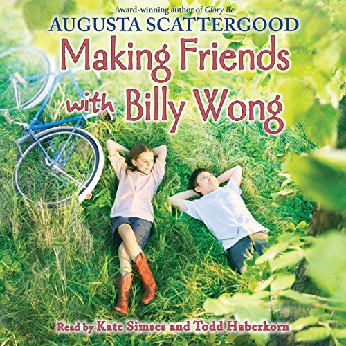 Making Friends with Billy Wong cover art