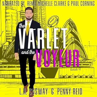 The Varlet and the Voyeur cover art