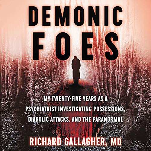 Demonic Foes cover art