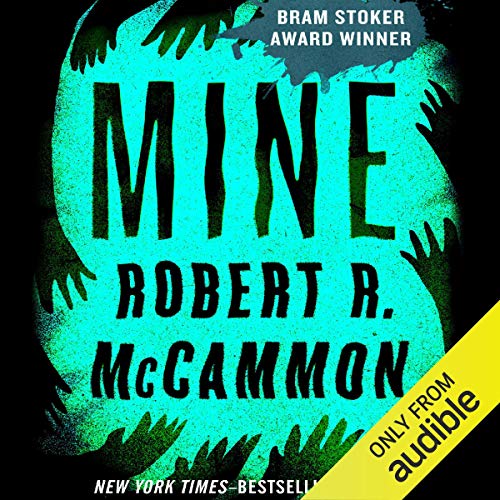 Mine Audiolivro Por Robert R. McCammon capa