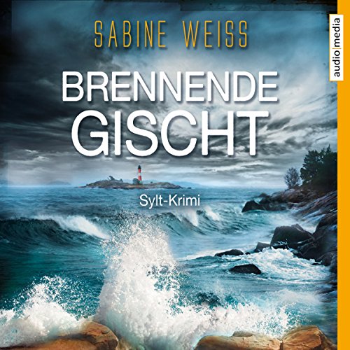 Brennende Gischt cover art