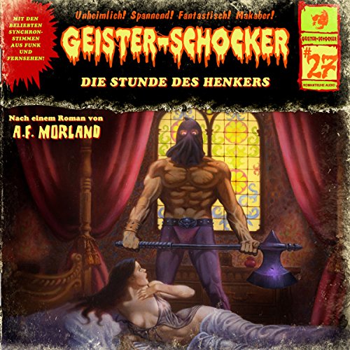 Die Stunde des Henkers cover art