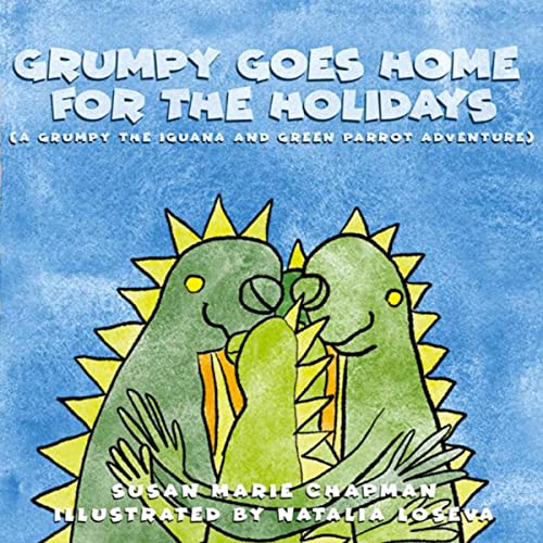 Grumpy Goes Home for the Holidays Titelbild