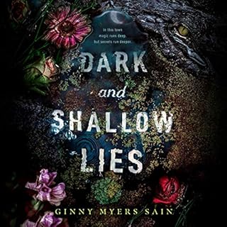 Dark and Shallow Lies Audiolibro Por Ginny Myers Sain arte de portada