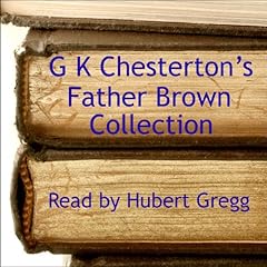 Father Brown Audiobook By G. K. Chesterton cover art