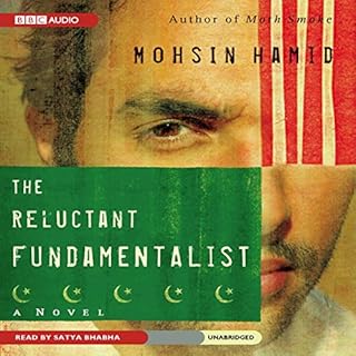 The Reluctant Fundamentalist Audiobook By Mohsin Hamid cover art