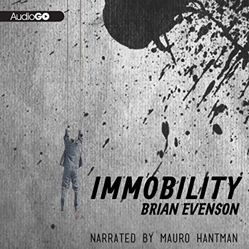 Immobility cover art