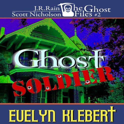 Ghost Soldier cover art