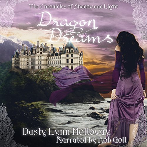 Dragon Dreams Audiolibro Por Dusty Lynn Holloway arte de portada