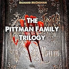 The Pittman Family Trilogy cover art