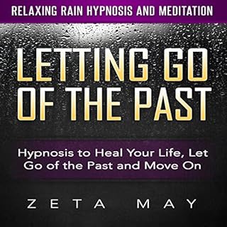 Letting Go of the Past Audiolibro Por Zeta May arte de portada