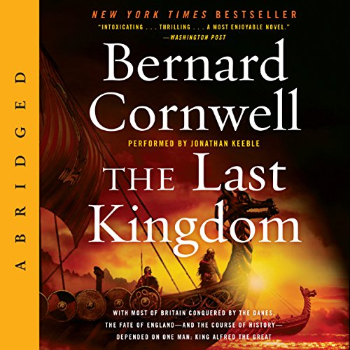 Page de couverture de The Last Kingdom