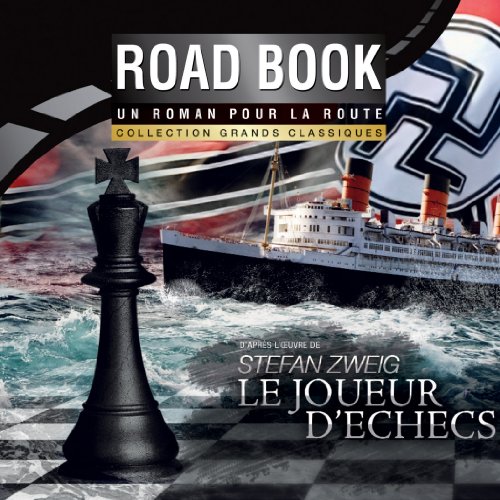 Le joueur d'échecs copertina