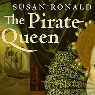 The Pirate Queen Audiolibro Por Susan Ronald arte de portada