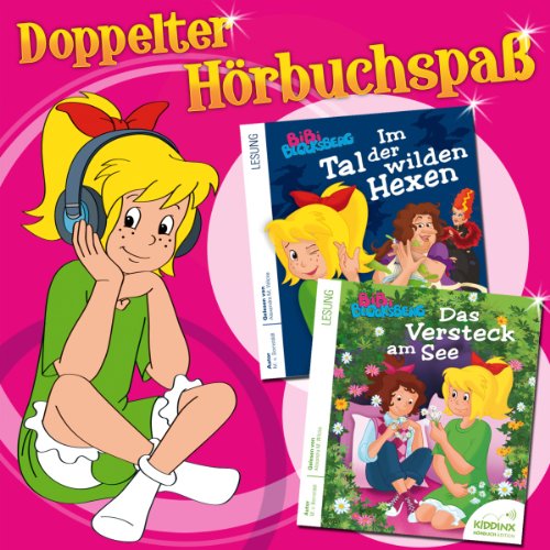 Bibi Blocksberg - Hörbuchbox Titelbild