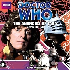 Doctor Who: The Androids of Tara cover art