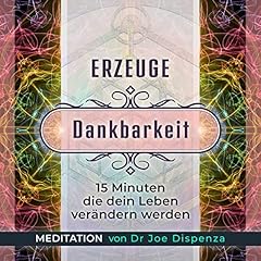 Erzeuge deine Energie - Dankbarkeit Titelbild